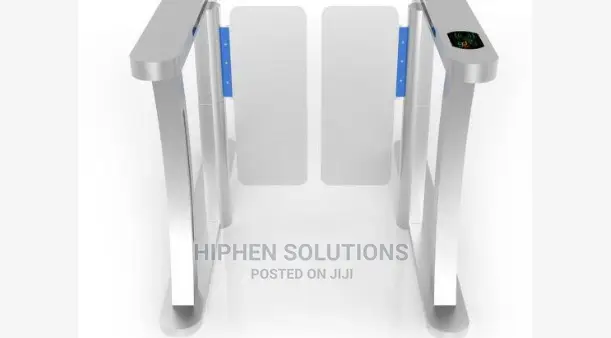 DC 24V Entry Control Systems By Hiphen Solutions LTD
