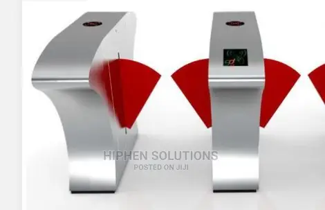Electronic High Speed Gate Security Barrier BY HIPHEN SOLUTIONS LTD