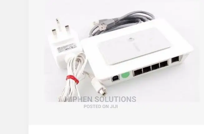 Huawei E960 3G SIM Router In Nig
