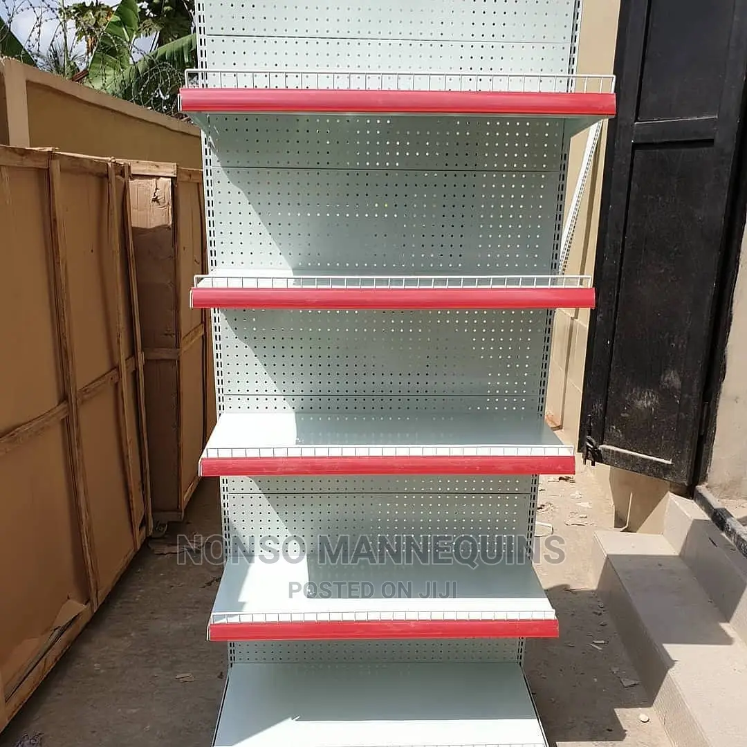 High Quality Shelves That Fit for Supermarket Display