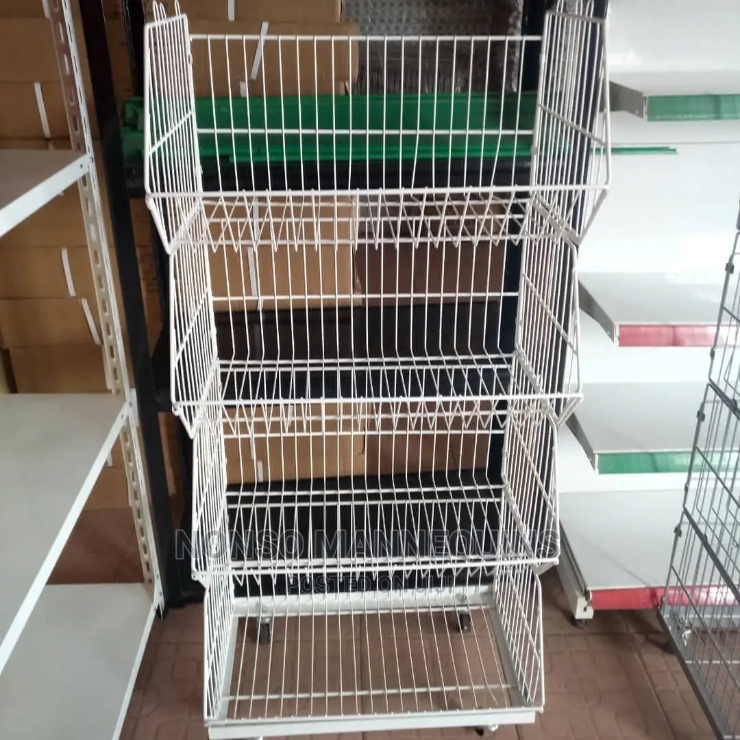 High Quality Shelves That Fit for Supermarket Display