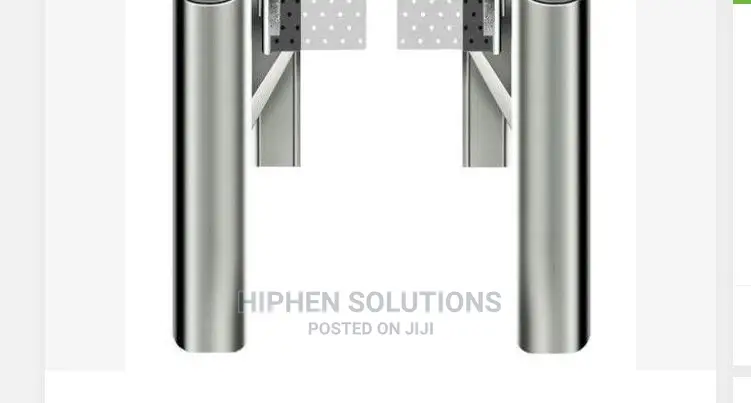 Retractable Barrier Turnstilein NIGG
