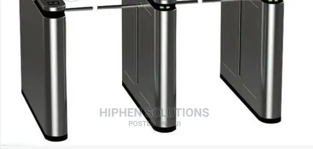Parking Control System Swing Barrier Access Control