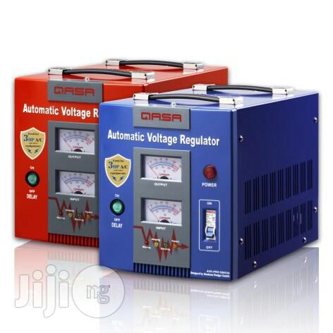 Qasa Qlink 5000kva Stabilizer