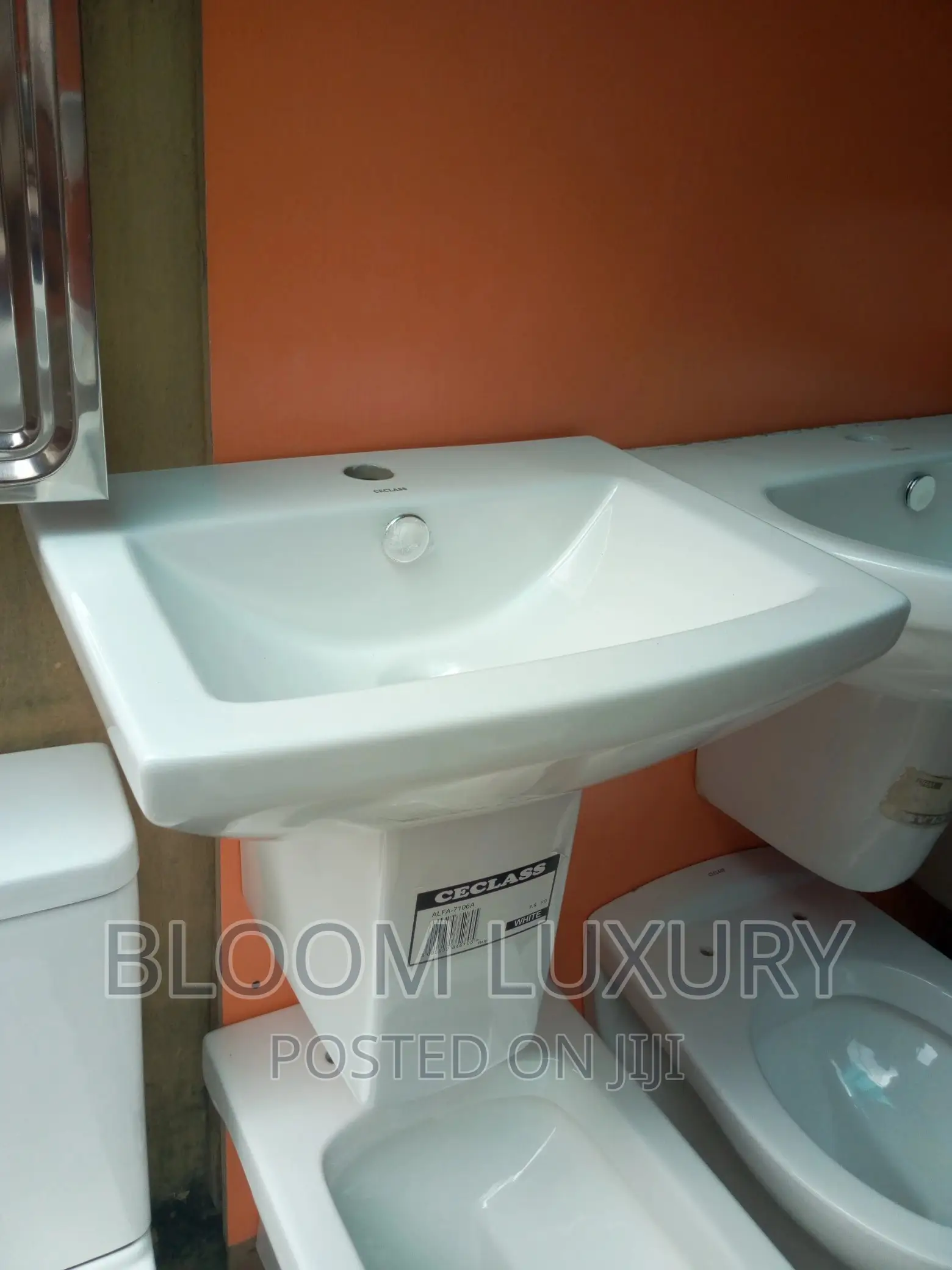 Wall Hung Wash Hand Basin