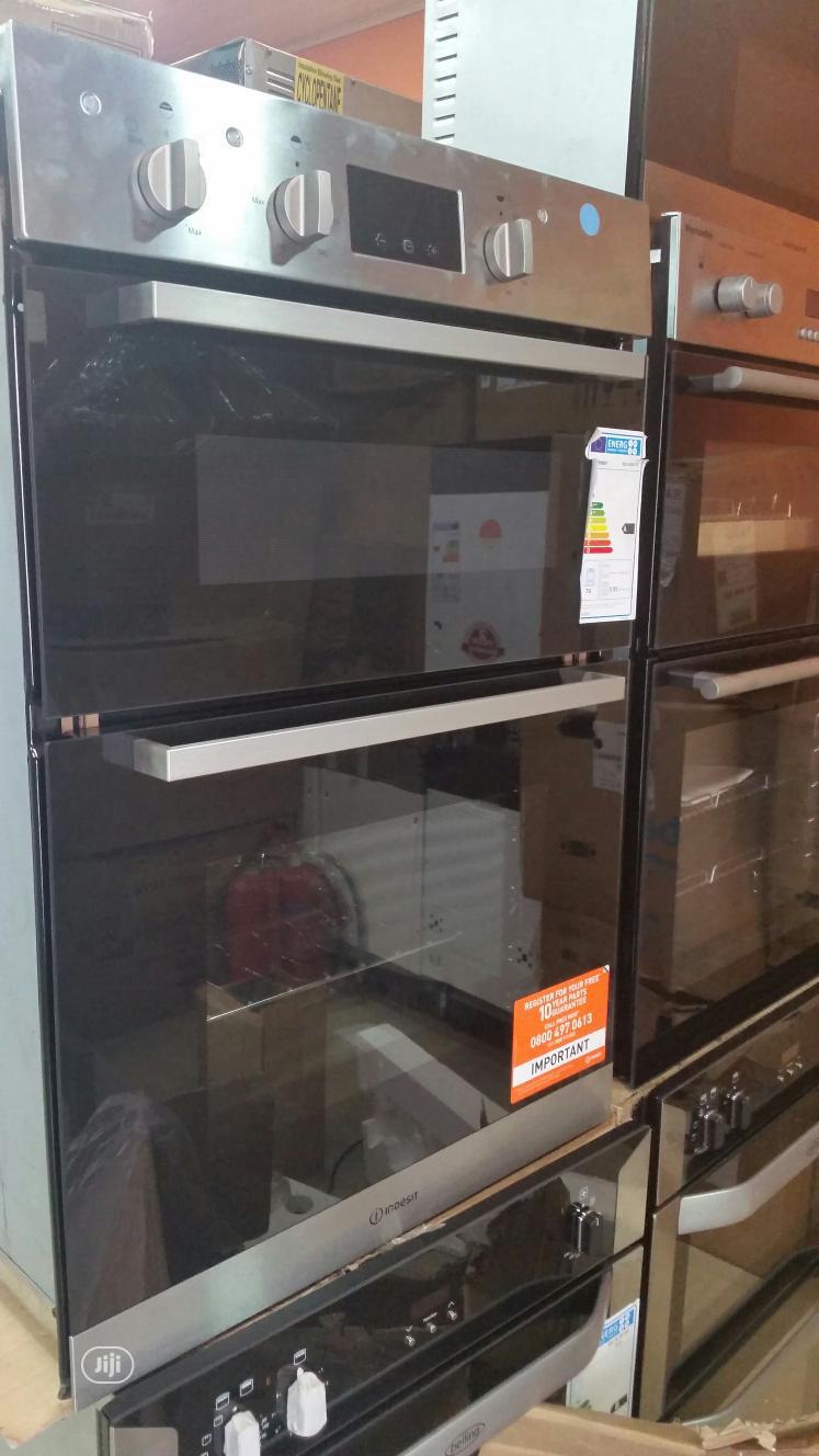 Indesit 2doors Electric Built in Oven