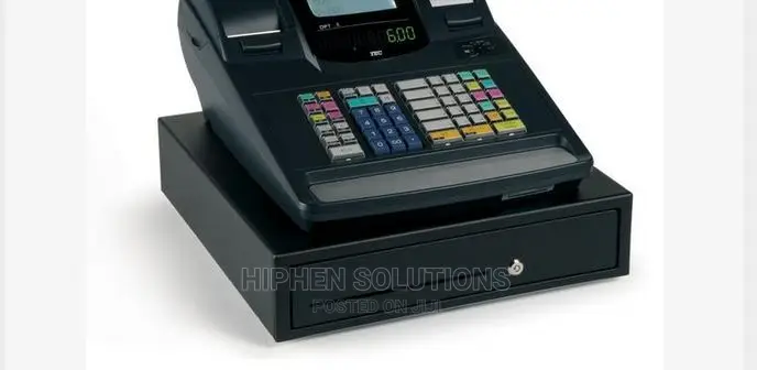Cash Register By Hssl In Nig