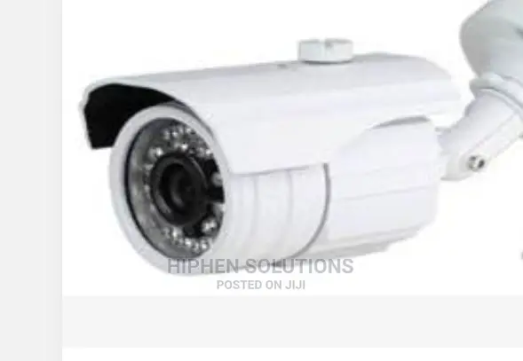 CCTV Camera by Hssl in Nig