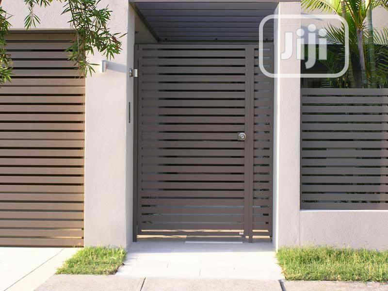 Installation Of Gate Automation System