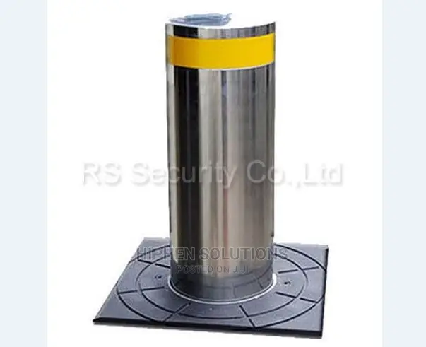 Telescopic Electric Ledlight Bollards BY HIPHEN SOLUTIONS LTD