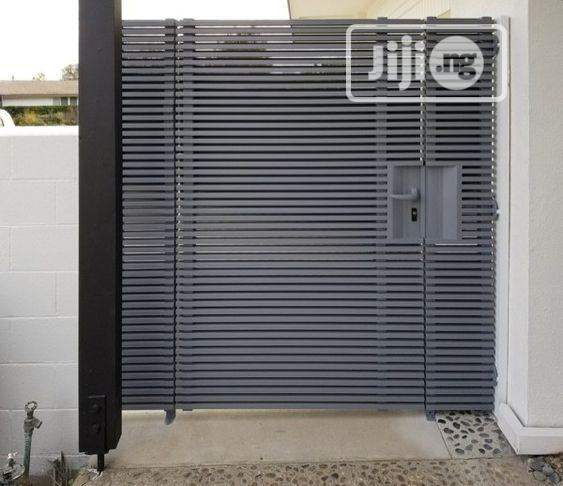 Installation Of Gate Automation System