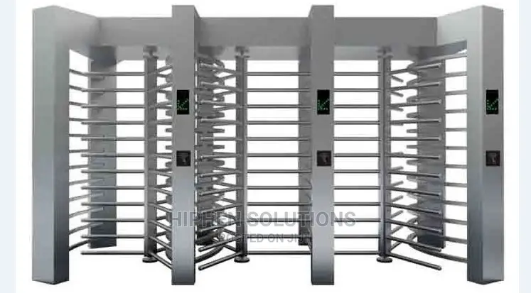 Full Height Turnstile for BY HIPHEN SOLUTIONS LTD