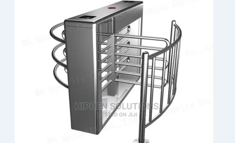 Remote Control Barrier Gate BY HIPHEN SOLUTIONS