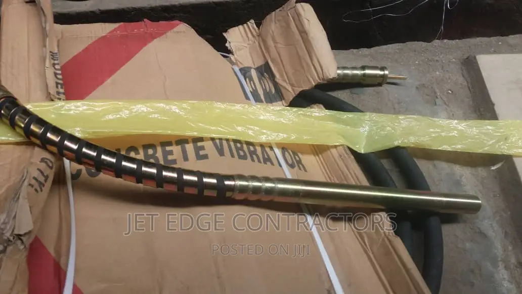 Concrete Vibrator