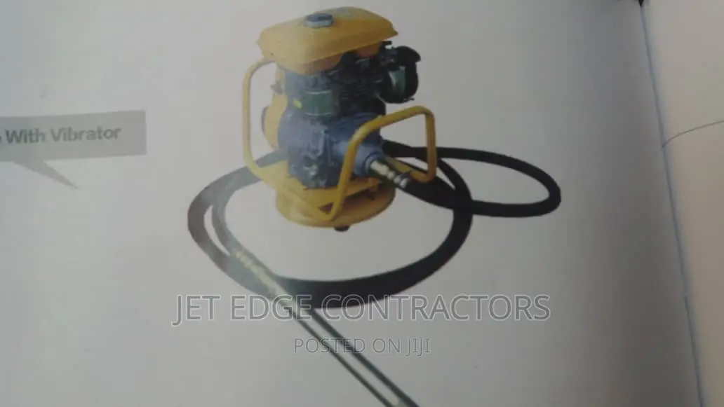 Concrete Vibrator