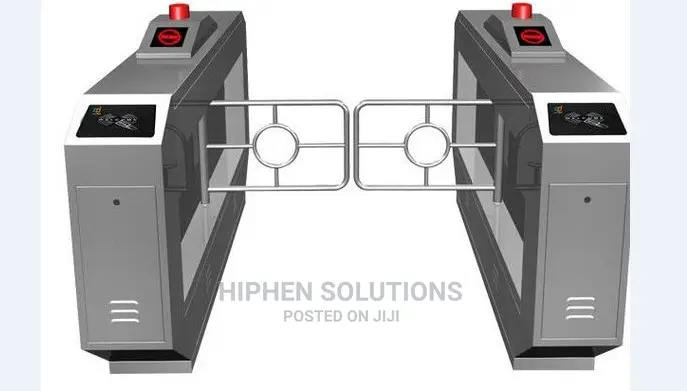 Intelligent Shock Proof Swing Gate BY HIPHEN SOLUTIONS LTD