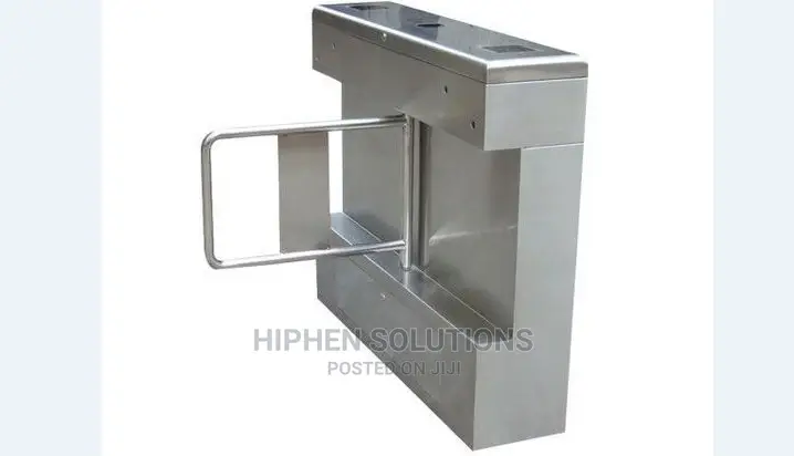 Passenger Waterproof Swing Access Control Barrier BY HIPHEN SOLUTIONS