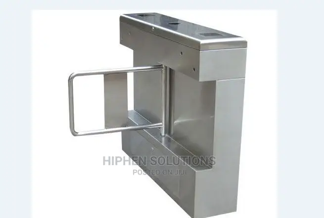Coagulation Free Barrier Bridge Swing Gates BY HIPHEN SOLUTIONS LTD