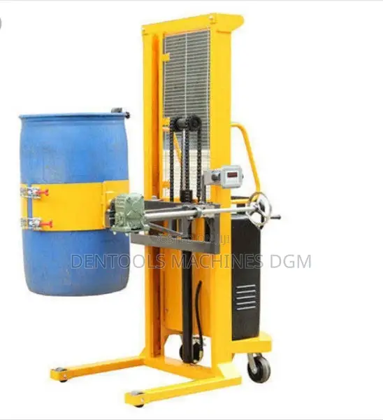 Battery Drum Lifter 2000kg