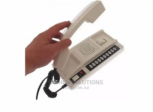 Multi-User Wireless Intercom by Hiphen Solutons Services