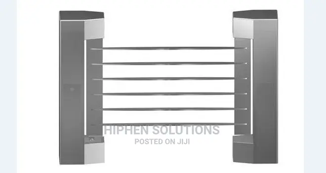 Security Fence Swing Turnstiles Gate BY HIPHEN SOLUTIONS LTD