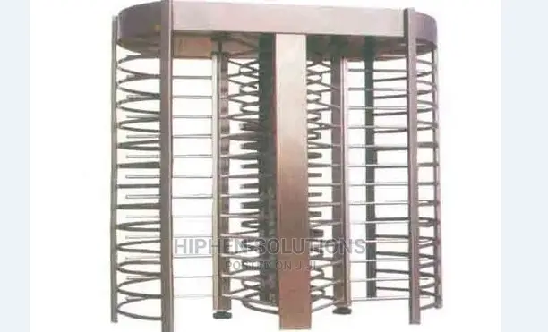 Electric Auto Turnstile Access Control Gate