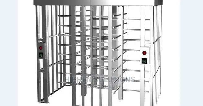 Safe Steel Barrier Security Solution BY HIPHEN SOLUTIONS LTD