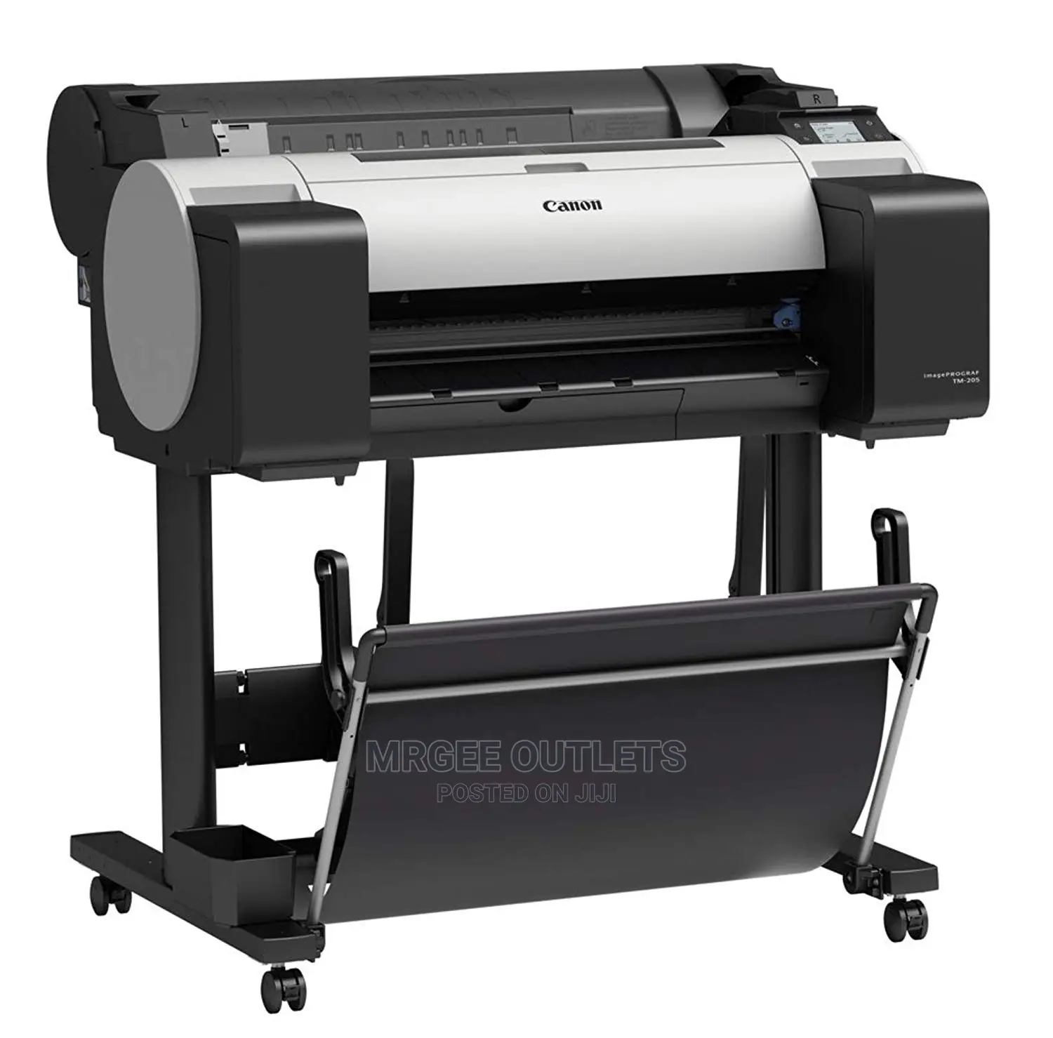 Canon Imageprograf Tm-255 24-inch With Stand Large Format Pr