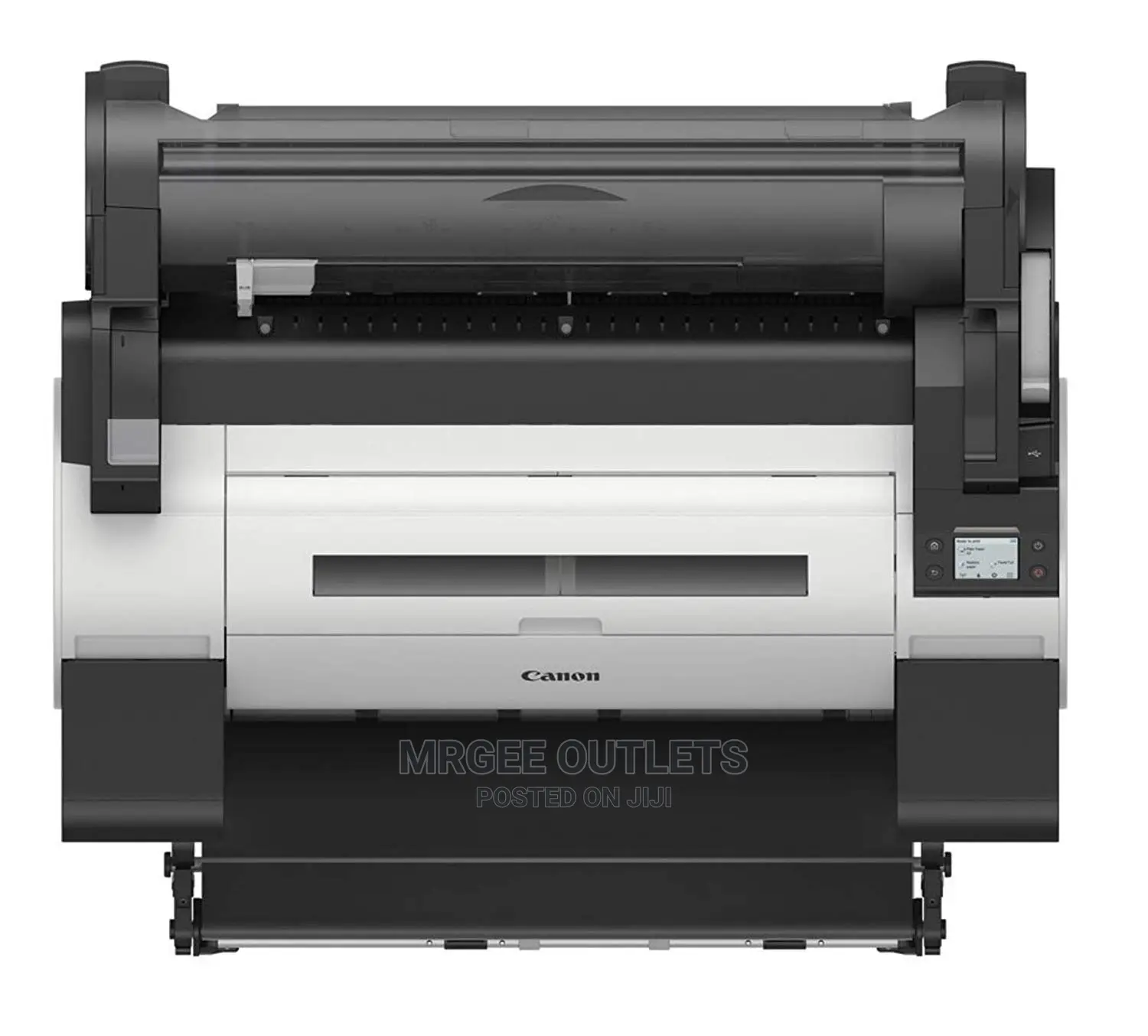 Canon Imageprograf Tm-255 24-inch With Stand Large Format Pr