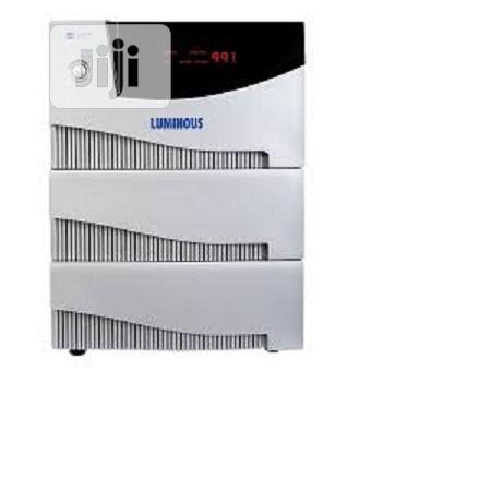 Luminous Cruze Plus 4kva/48v Inverter