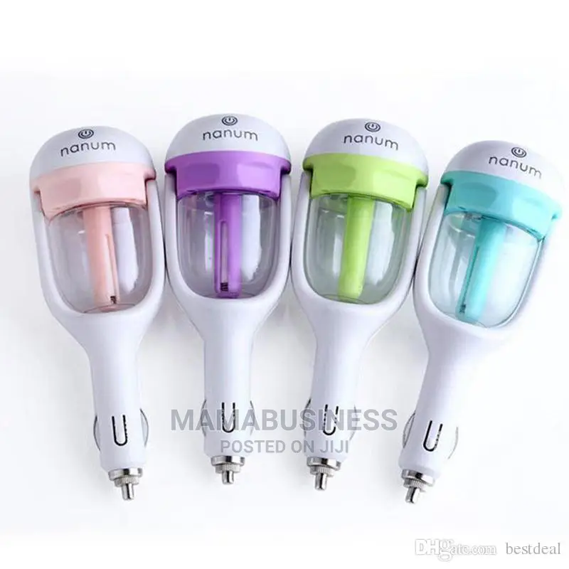 Car Aromatherapy Humidifier