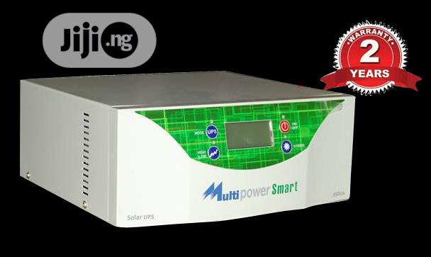 Multipower 1450va/24v Solar Hybrid Inverter