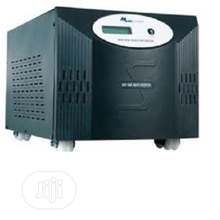 Multipower 5kva 96v Inverter