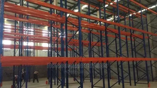 Hot Selling Heavy Duty Pallet Warehouse Racks