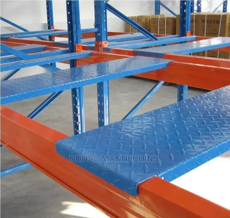 Hot Selling Heavy Duty Pallet Warehouse Racks
