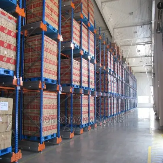 Hot Selling Heavy Duty Pallet Warehouse Racks