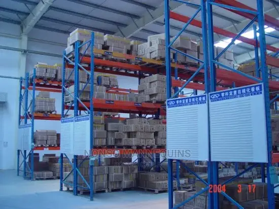 Hot Selling Heavy Duty Pallet Warehouse Racks