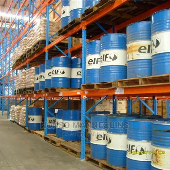Hot Selling Heavy Duty Pallet Warehouse Racks
