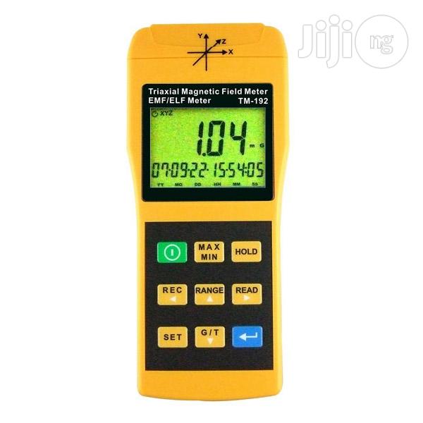 Radiation Meter