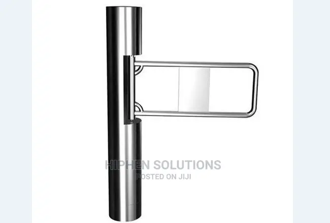 Smart Supermarket Auto Barrier Gate