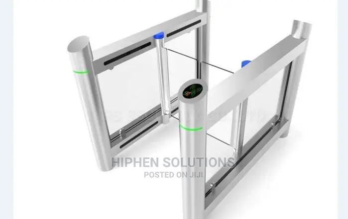 Fast Automatic RFID Card Swing Barrier Gate BY HIPHEN SOLUTIONS LTD