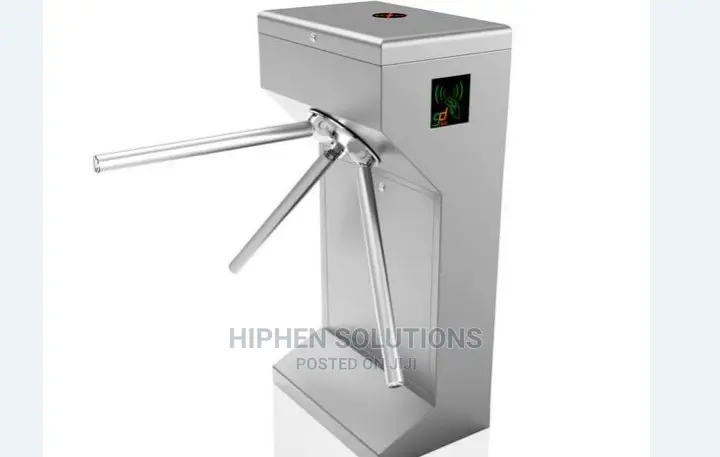 Tripod Rfid Card Readerturnstile BY HIPHEN SOLUTIONS LTD