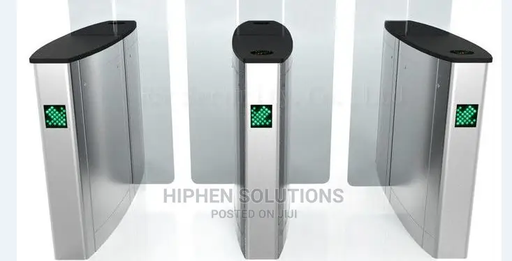 Sliding Barrier RS 1007 Turnstile Securitygate BY HIPHEN SOLUTIONS LTD