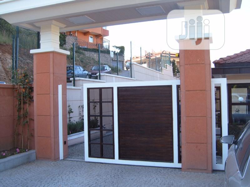 Installation Of Gate Automation System
