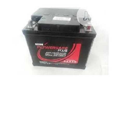 Index 65ah/12v Deep Cycle UPS Battery