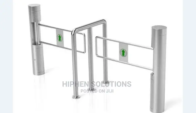 Smartbarrier Accesscontrol Auto Gate BY HIPHEN SOLUTIONS LTD