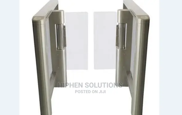 Waist Height Security Entrance Control BY HIPHEN SOLUTIONS LTD