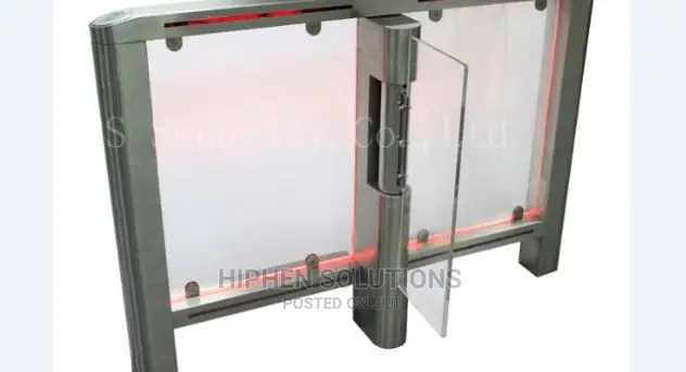Ss304 Swing Barrier Turnstile By Hiphen Solutions LTD