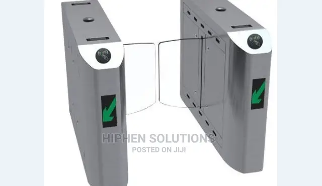 Bidirectional Automatic Speed Gate BY HIPHEN SOLUTIONS LTD