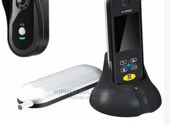 TA-999 Wireless Video Door Phone By Hiphen Solutions